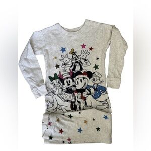 Baby Gap Disney Pajama Set